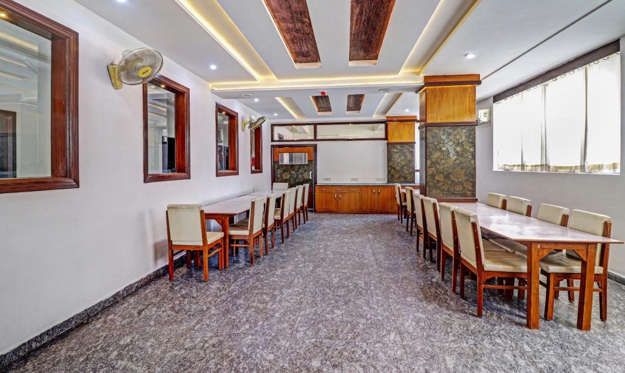 Hotel G B Palace Agra  Exterior foto